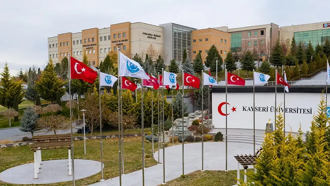 Kayseri Üniversitesi’nde ‘Başlangıç Lezzetli Atölyesi’ gerçekleştirilecek: İşte o tarihler…