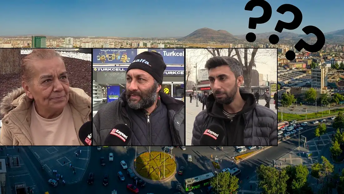 Kayseri’ye turist olarak gelseniz ilk nereyi ziyaret ederdiniz?