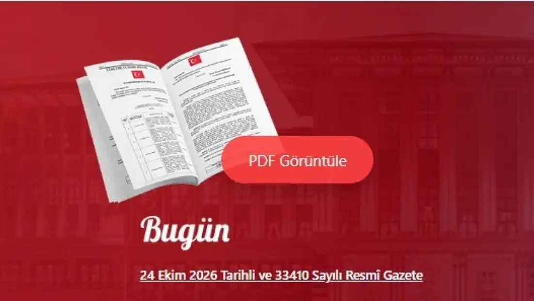 Kayseri'yi de ilgilendiriyor! Resmî Gazete'de peş peşe kararlar