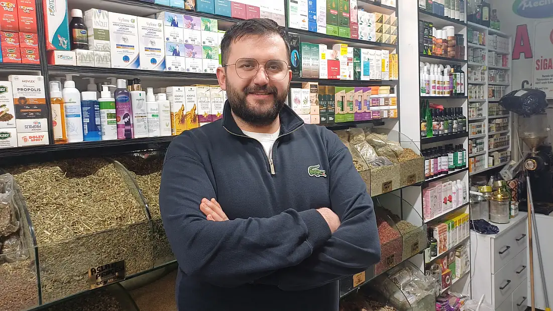 Kayserili aktardan grip ve geçmeyen öksürüğe çare!