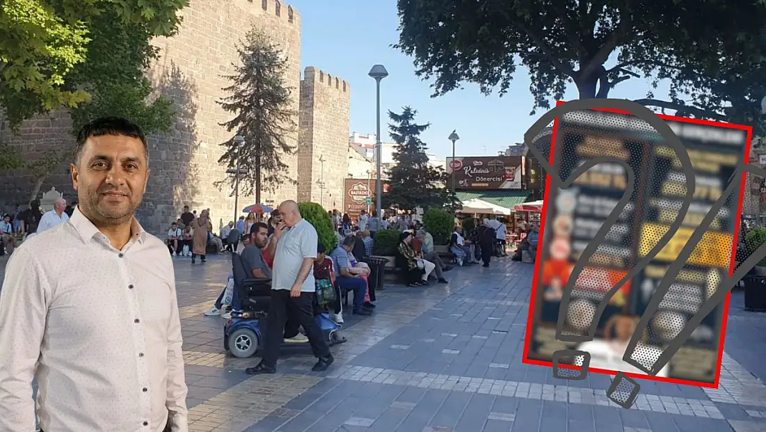 Kayserili başkan öyle bir hesap yaptı ki... Arada 21 katı fark çıktı!
