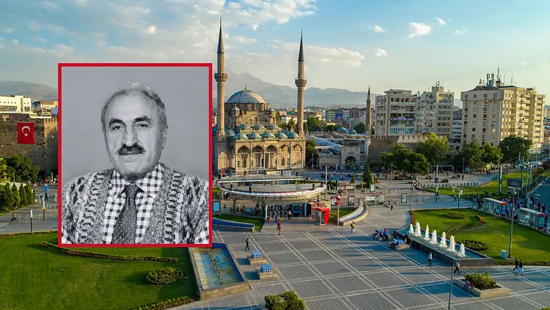 Kayserili esnaf hayatını kaybetti: Acı haberi başkan duyurdu!