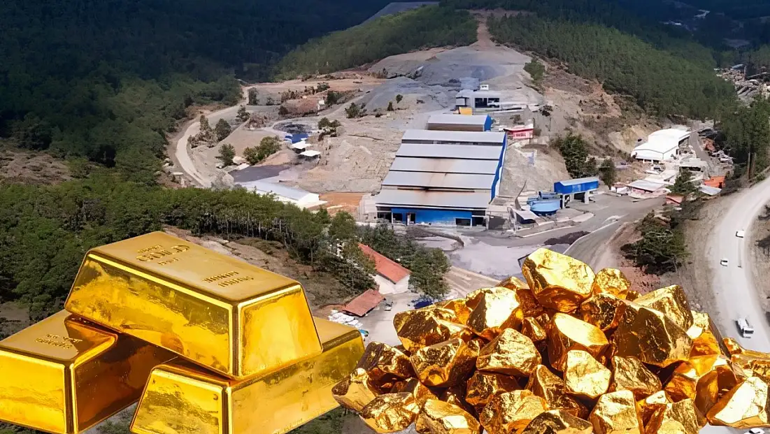Kayserili iş insanı Balıkesir’deki altın işletmesi için kamulaştırma sürecini başlatıyor!