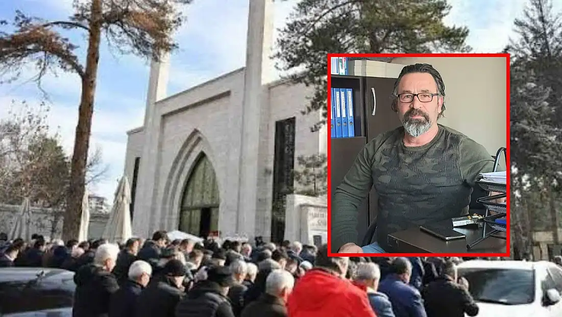 Kayserili iş insanı hayatını kaybetti!