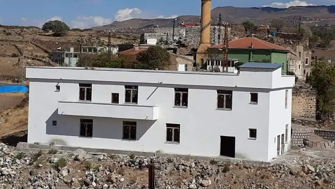Kayserili isimden köyüne önemli yatırım!