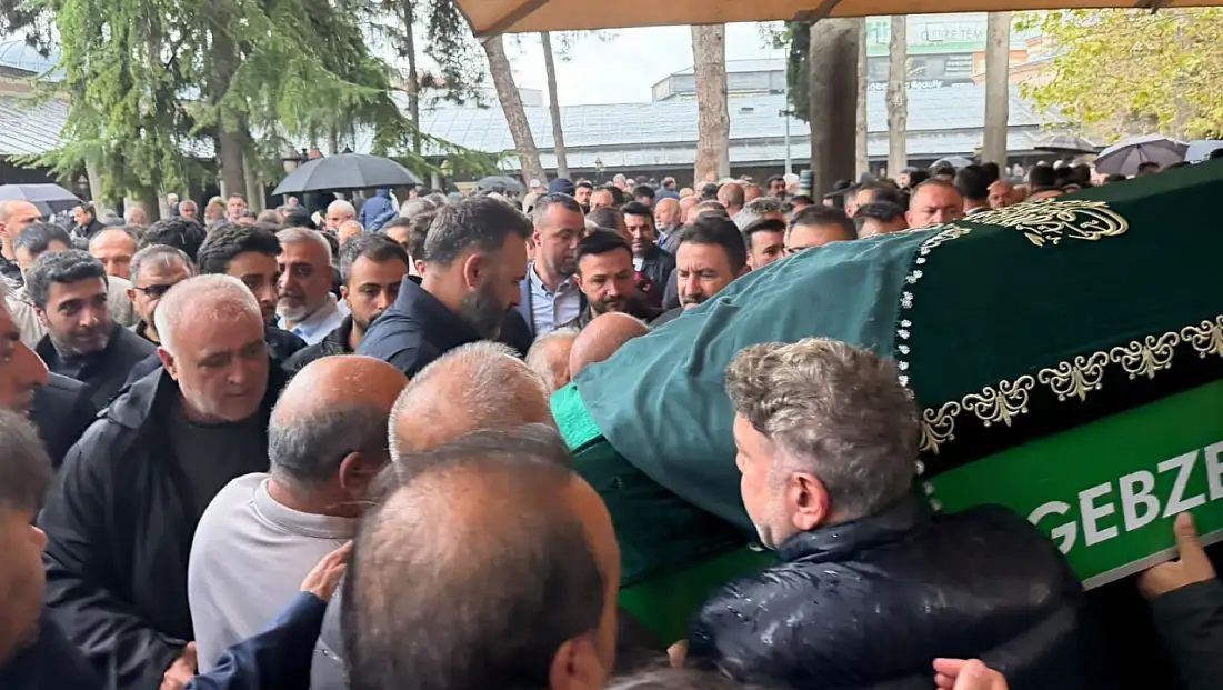 Kayserili o isim Vali Gökmen Çiçek’i acı gününde yalnız bırakmadı!