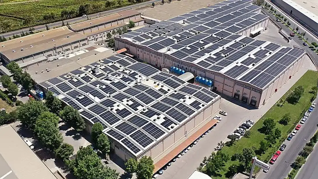 Kayserili şirkette üst düzey değişiklik!