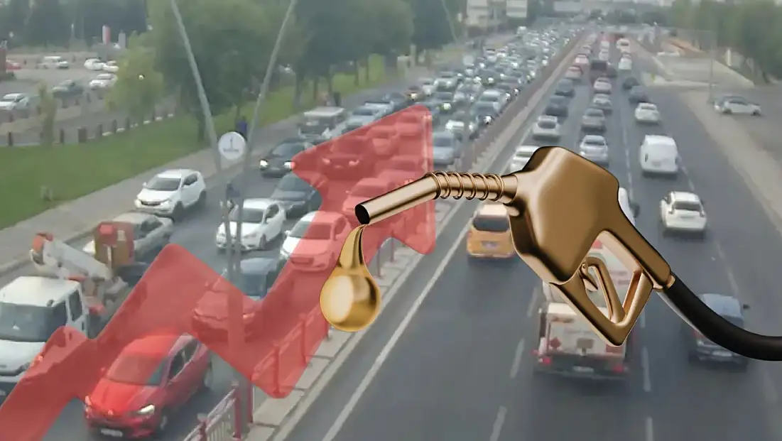 Kayserili sürücülere kötü haber: Motorin fiyatlarına okkalı zam!