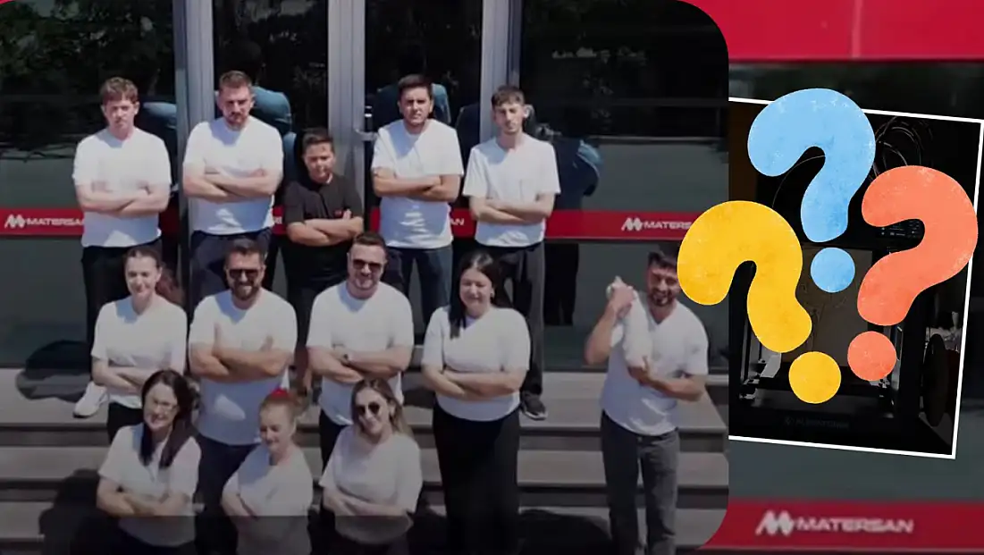 Kayserili teknoloji firmasından 29 Ekim’e özel anlamlı kutlama!