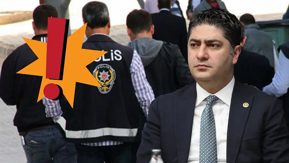 Kayserili vekil Özdemir'den çarpıcı FETÖ açıklaması: ''Çok sayıda kuruma sızmış çevreler var''