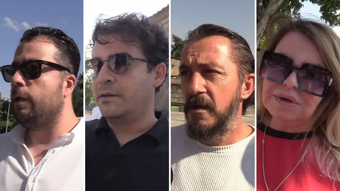 Kayserililer oyunu Yeni Parti’ye verecek mi? Vatandaşlara sorduk