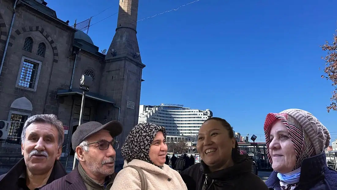 Kayserililere sorduk: En son neye şükrettiniz?