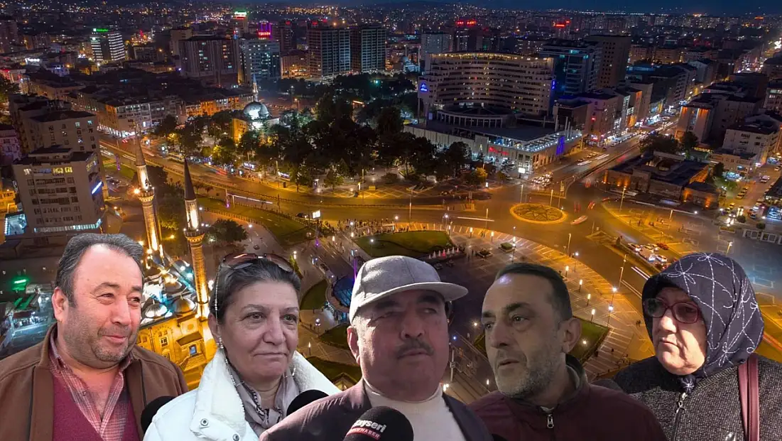 Kayserililere sorduk: ‘Kayseri bir şarkı olsaydı bu şarkı ne olurdu?’