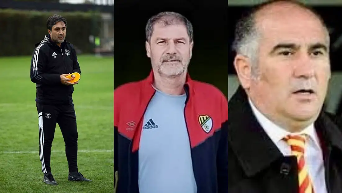 Kayserispor altyapı antrenörleri kim olacak? İşte o isimler...
