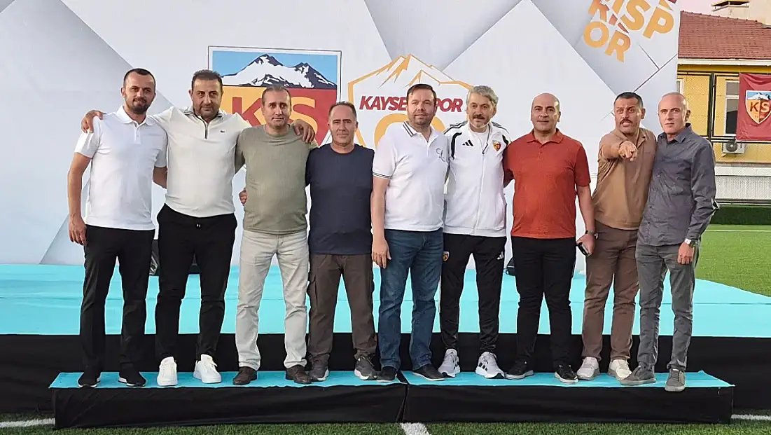 Kayserispor altyapısında taşlar yerinden oynuyor! Yeni isimler konuşuluyor