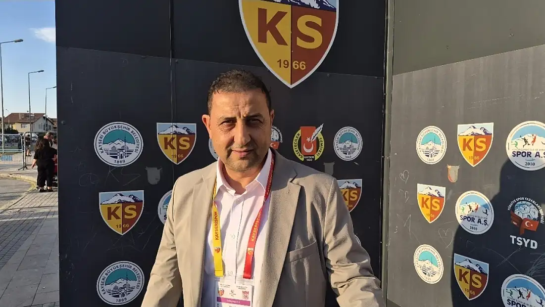 Kayserispor’da dikkat çeken plan