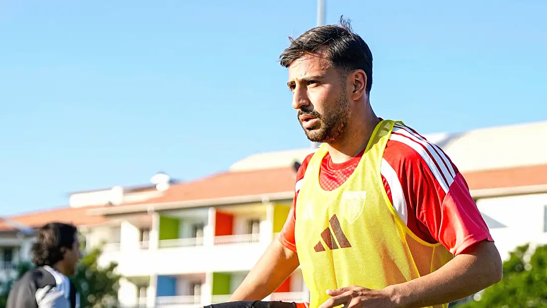 Kayserispor’da Nurettin Korkmaz gerçeği