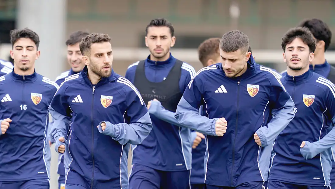 Kayserispor devre arası kampını nerede yapacak?