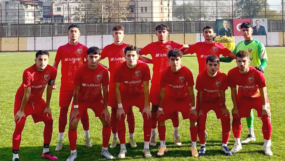 Kayserispor U19, Konyaspor’a galibiyet için gidiyor!