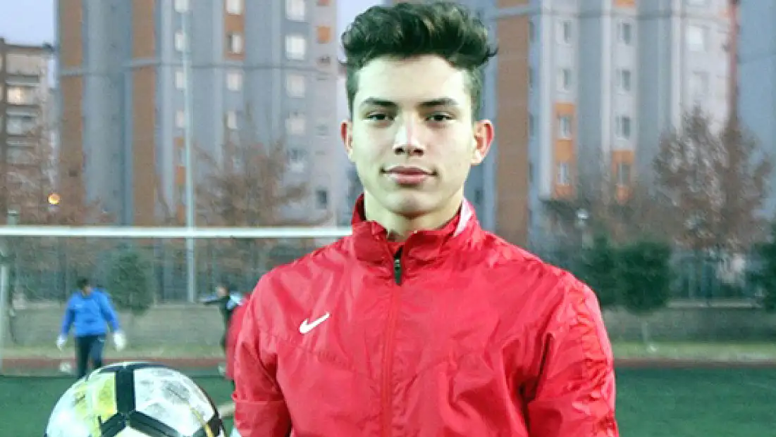 Kayserispor'un genç yıldızı için karar verildi