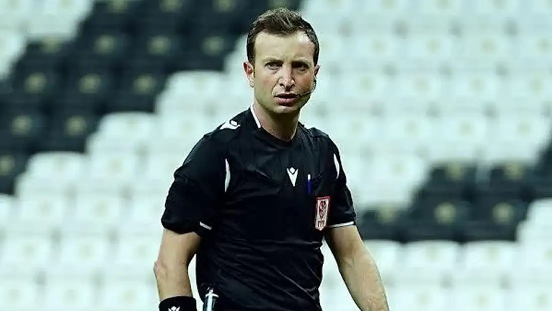 Kayserispor’un Yasin Kol ile yüzü gülmüyor! Sarı-kırmızılı ekibin 9 maçını yönetti