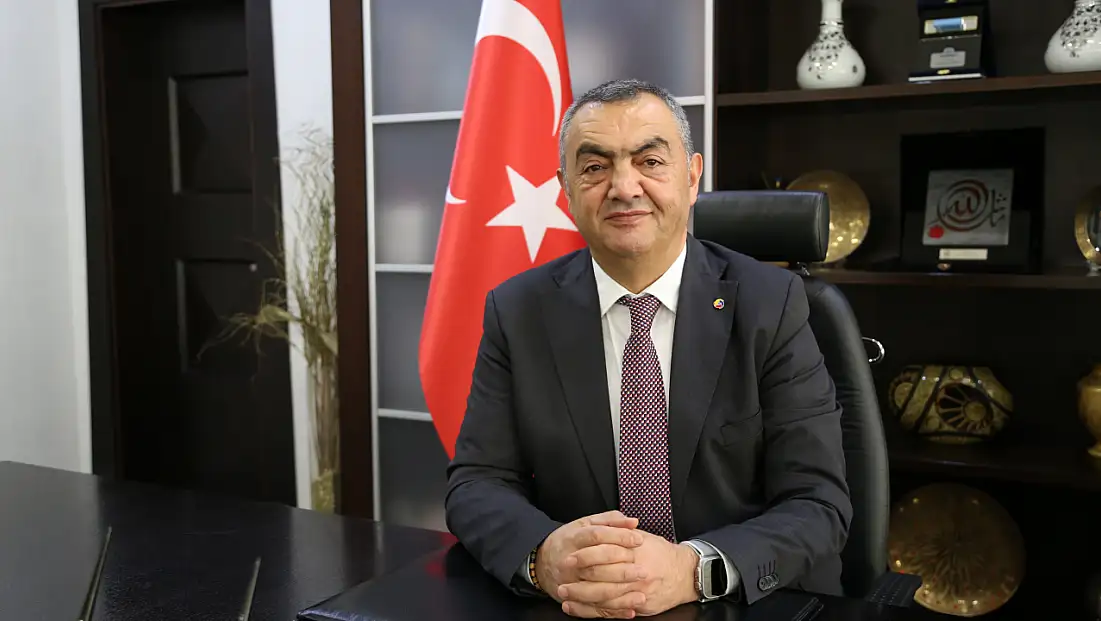 KAYSO Başkanı Büyüksimitci’den Büyük Zafer mesajı