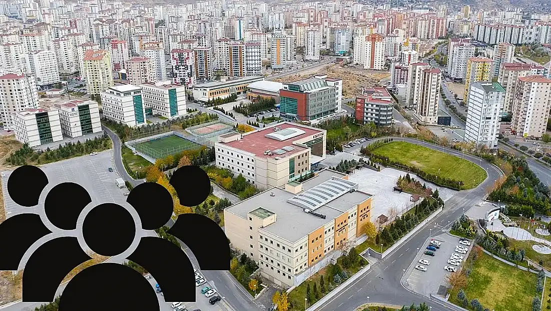 KAYÜ, akademik kadrosunu güçlendiriyor: Çok sayıda öğretim üyesi alınacak!
