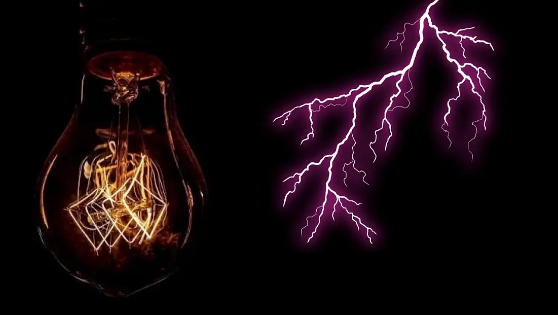 KCETAŞ’tan uyarı! Hazırlığınızı yapın- Elektrik kesintisi yapılacak! 4 Temmuz 2026