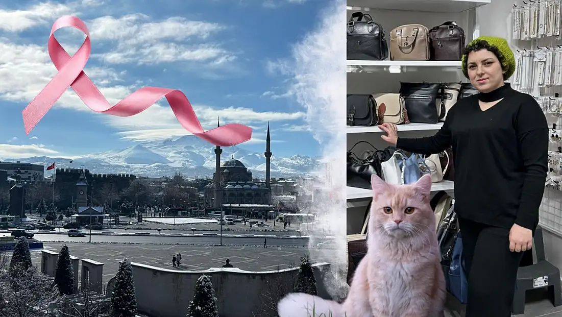 Kedisi Fark Ettirdi, Kanseri Yendi - Hayallerimden Vazgeçmedim