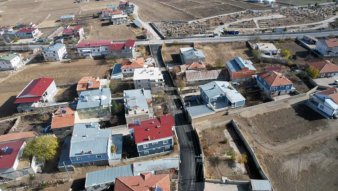 Kepez’de yoğun asfalt mesaisi!