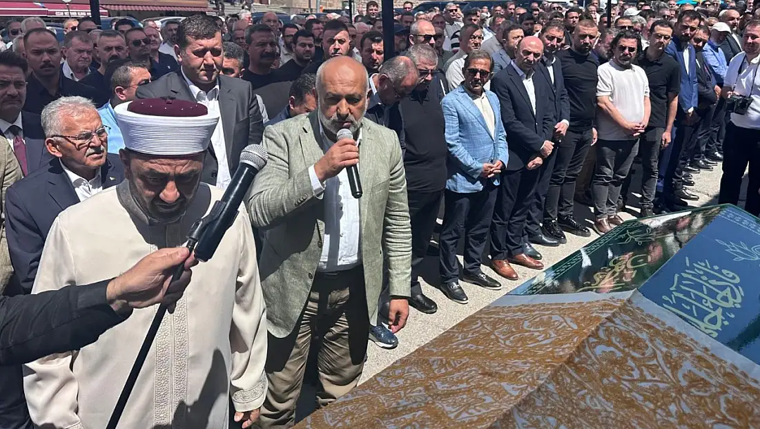 Keskinkılıç ailesinin acı günü...