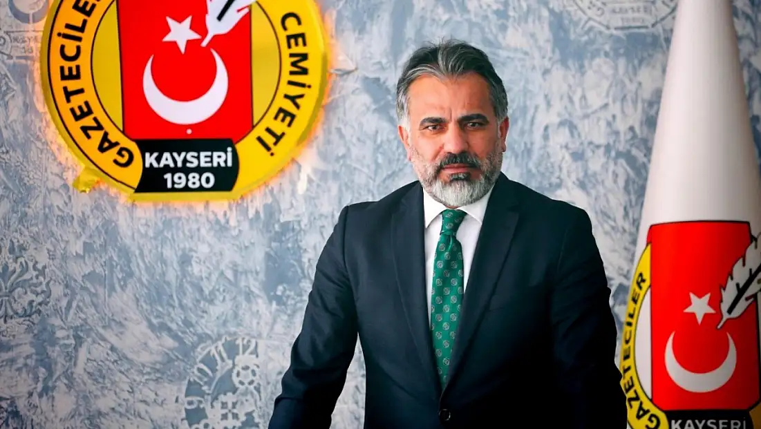 KGC Başkanı Kösedağ’dan 15 Temmuz mesajı