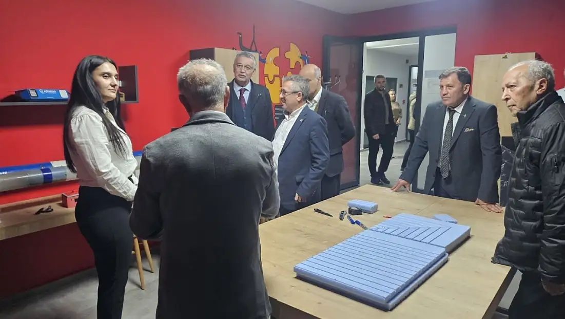 Kızılay ve Gençlik Spor’dan Kayseri'deki gençlere yönelik sürpriz adımlar!