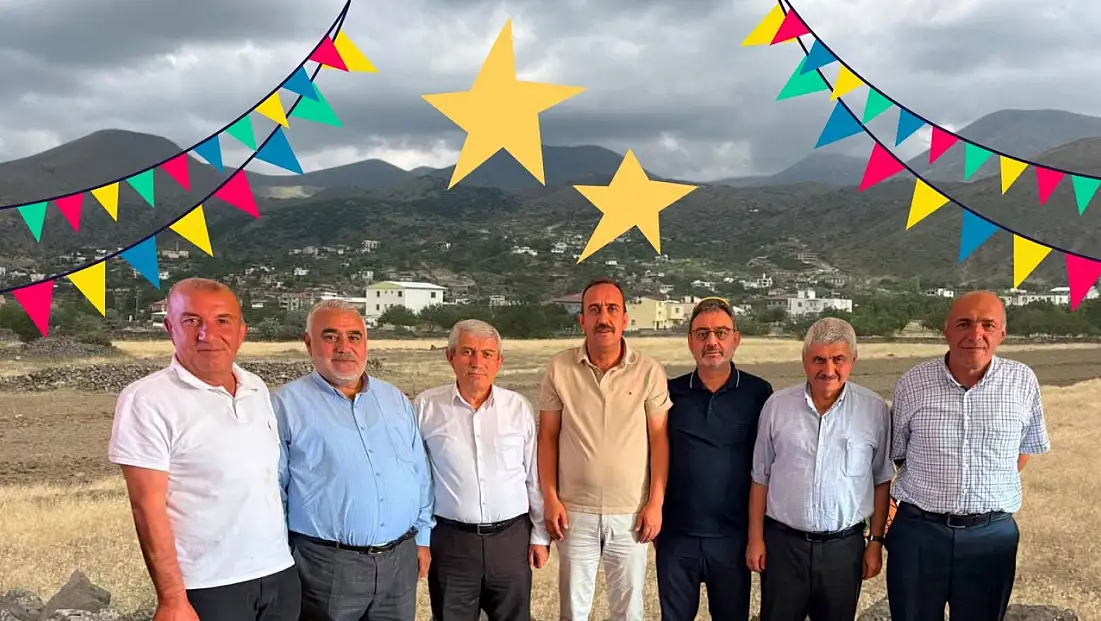 Kızılörenliler başkandan sözü kaptı: Şenlik hazırlıkları başlıyor!