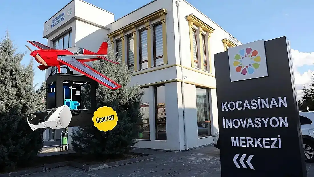 Kocasinan'da çocukları teknoloji ile buluşturan kurslar için kayıt heyecanı başladı!