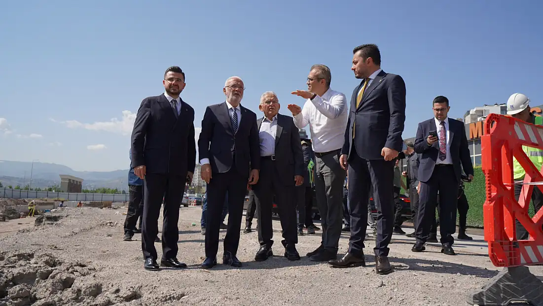 Konum Kayseri: Aşk ile çalışan yorulmaz