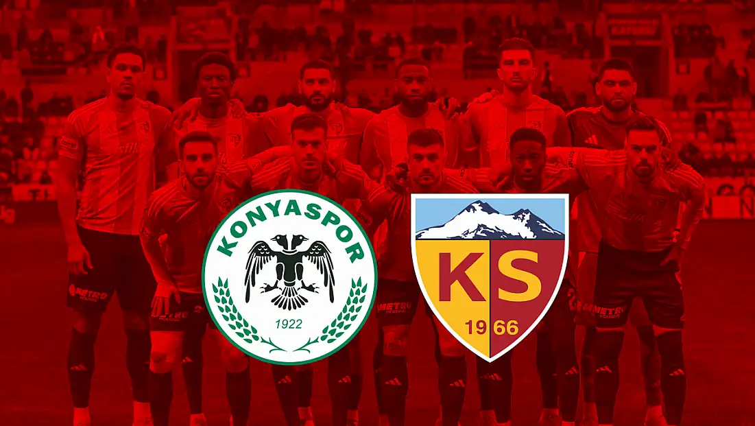 Konyaspor maçı öncesi Kayserispor’da eksik ve cezalı listesi… Kimler oynayamayacak?
