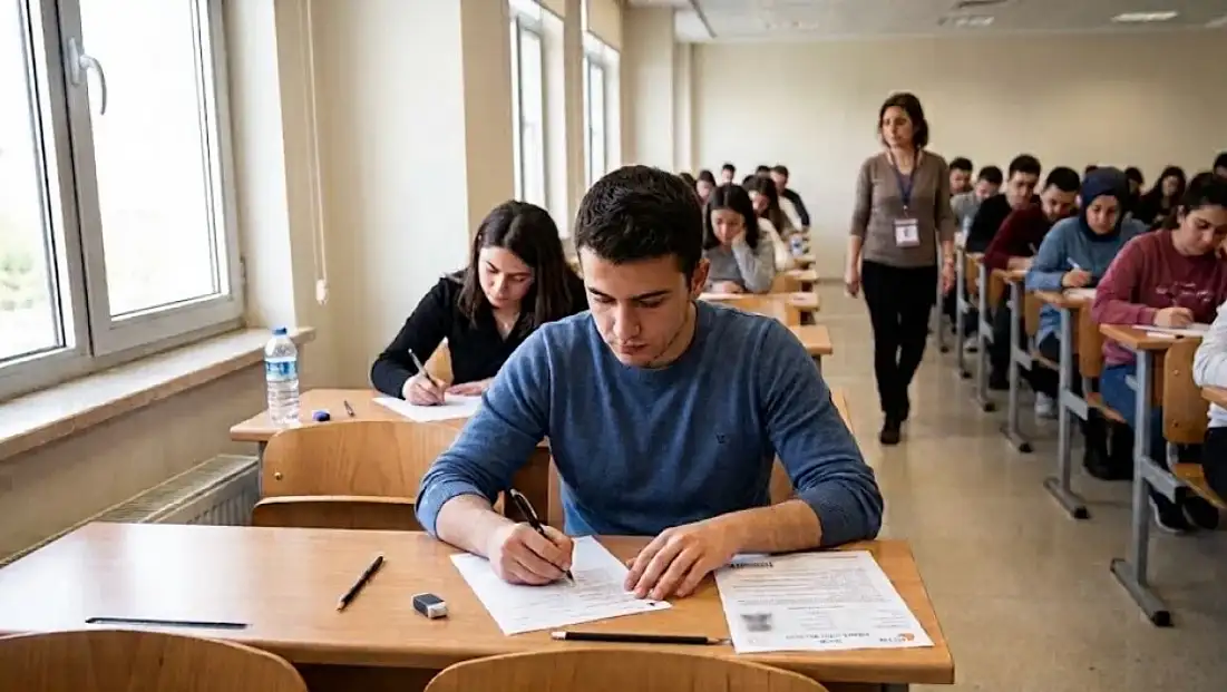 KPSS Ortaöğretim sınavı için Kayseri’de açık olacak nüfus müdürlükleri belli oldu