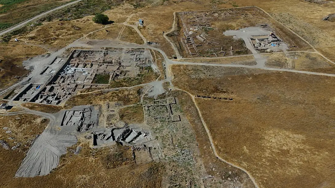 Kültepe'de Helenistik ve Roma dönemi araştırılacak