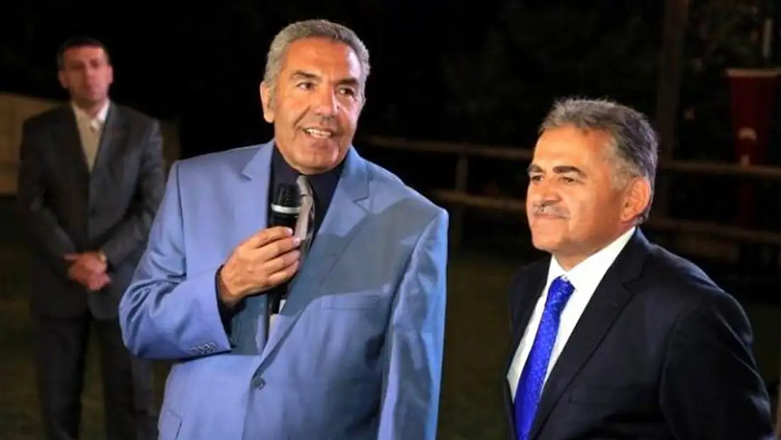 Melikgazi eski Başkan Yardımcısından acı haber: Mehmet Yerebasar vefat etti!