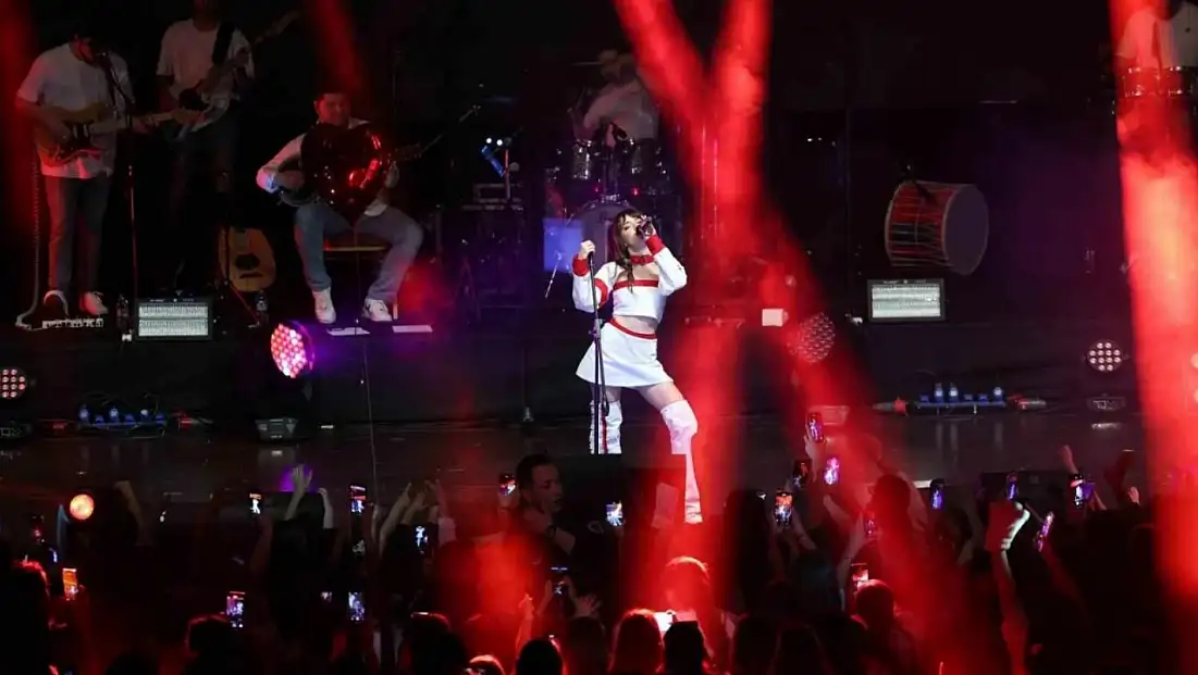Melis Fis Kayseri'ye geliyor! Konser biletlerinin fiyatı belli oldu