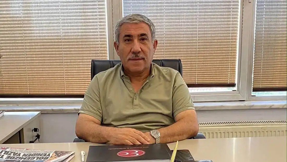 MHP Kayseri’nin acı günü : Zafer Yazgan hayatını kaybetti!