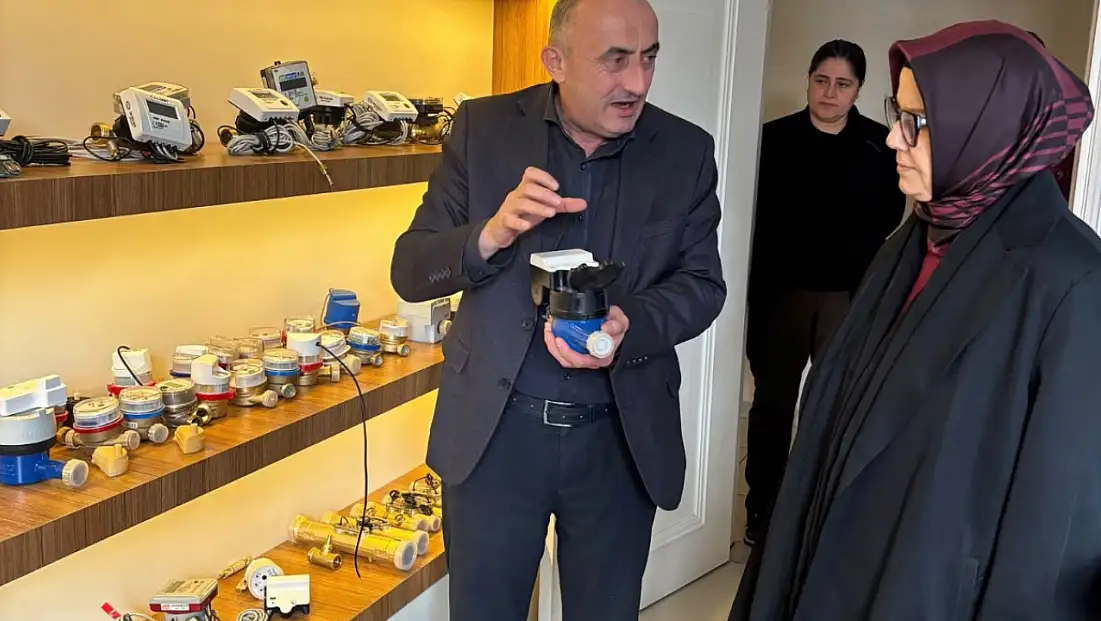 Milletvekili Böhürler’den ziyaret!