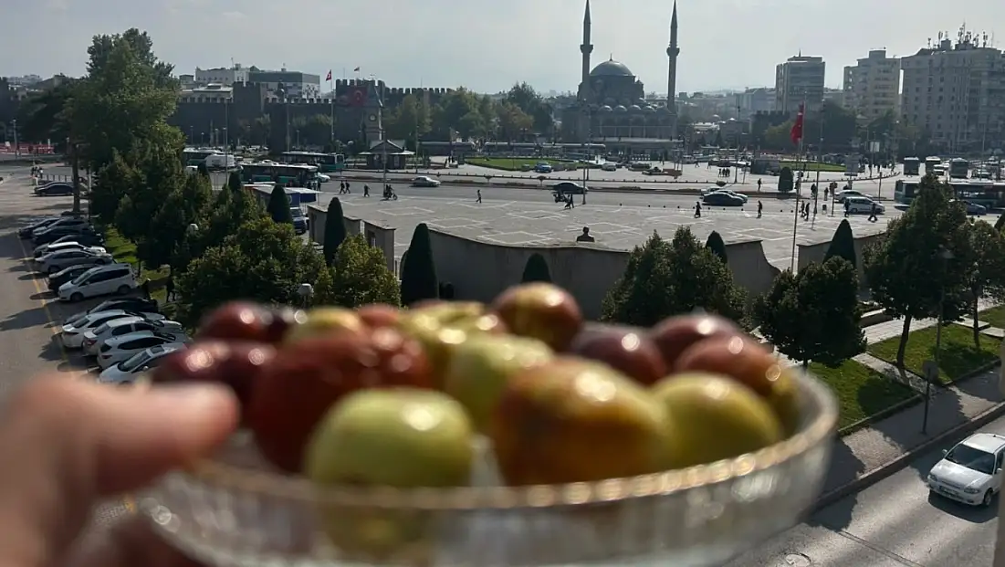 ‘Ölümsüzlük Meyvesi’ Kayseri tezgâhlarında yerini aldı!