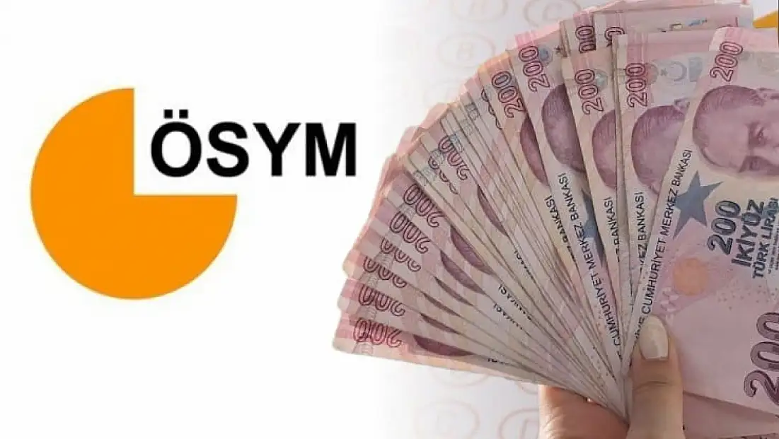 ÖSYM açıkladı! Öğrencilerin ödeyeceği ücretler belli oldu