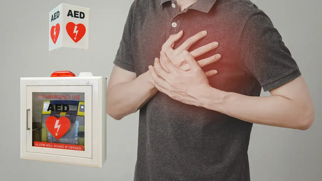 Otomatik Eksternal Defibrilatör (OED) nasıl ve neden kullanılır?