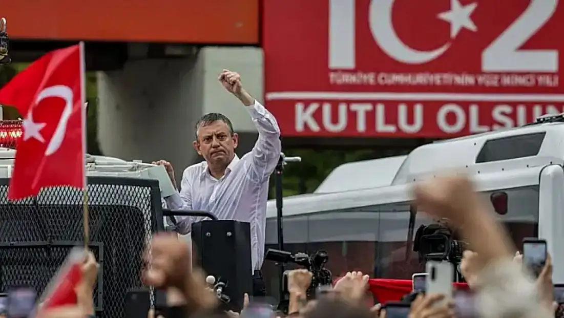Özgür Özel Kayseri’ye geliyor: Yeni Parti’den çağrı!