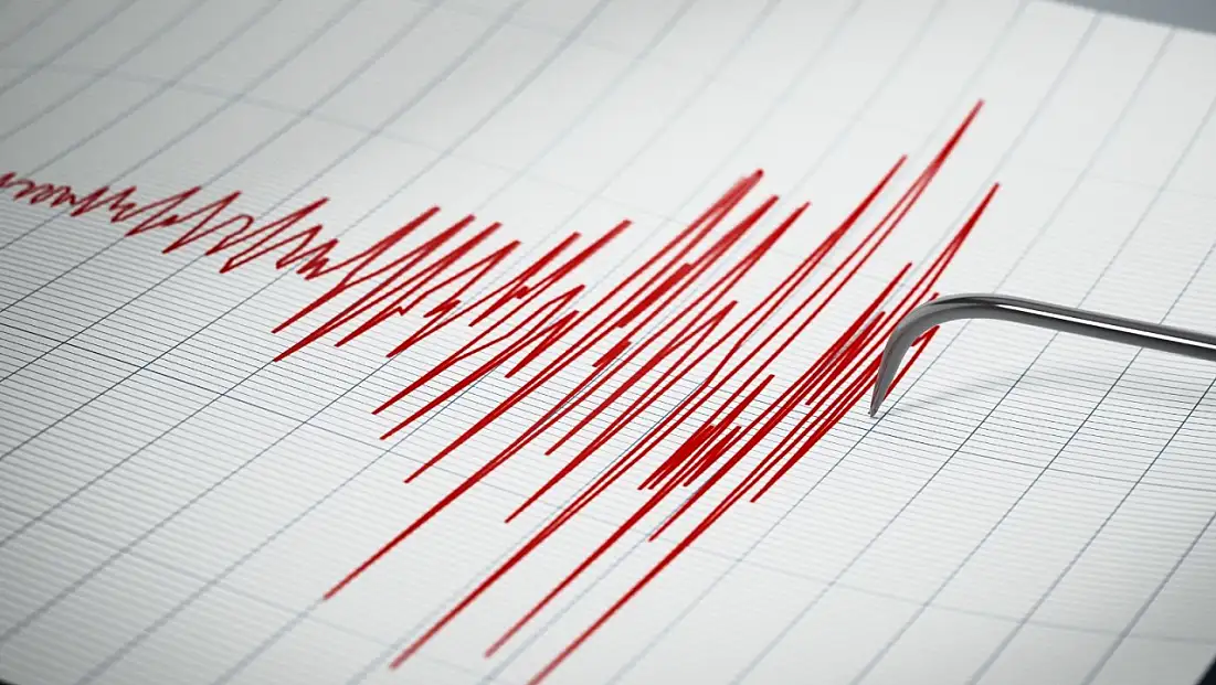 Pınarbaşı'da art arda iki deprem!