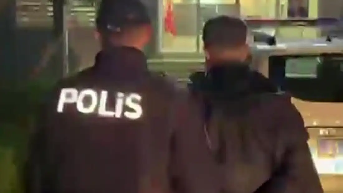 Polisin şüphelendiği şahıs firari çıktı!