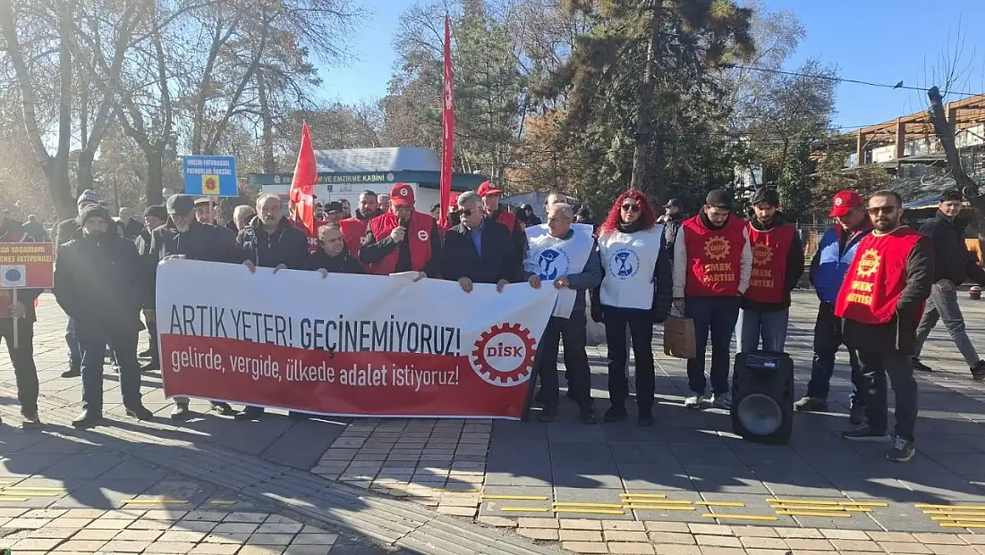 Rakamlar yalan, pazar gerçek: Kayseri’den sert çıkış